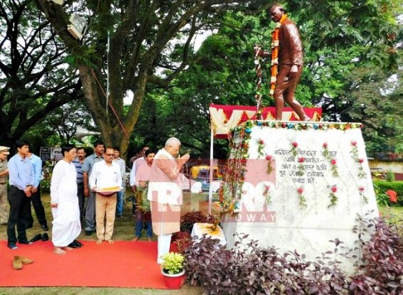 Governor calls back partisan hours' pains Governor calls back partisan hours' pains